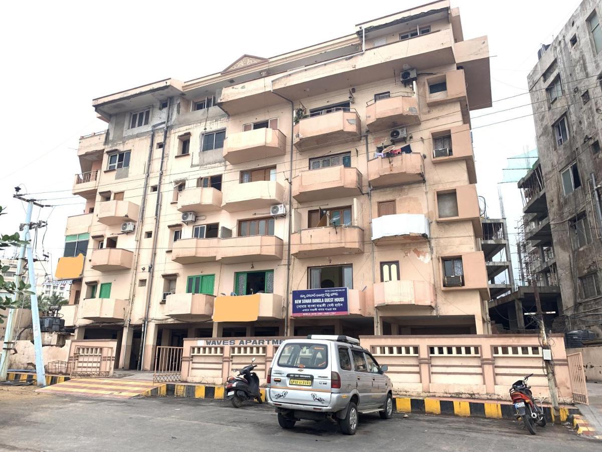 New Sonar Bangla Guest House Visakhapatnam Buitenkant foto